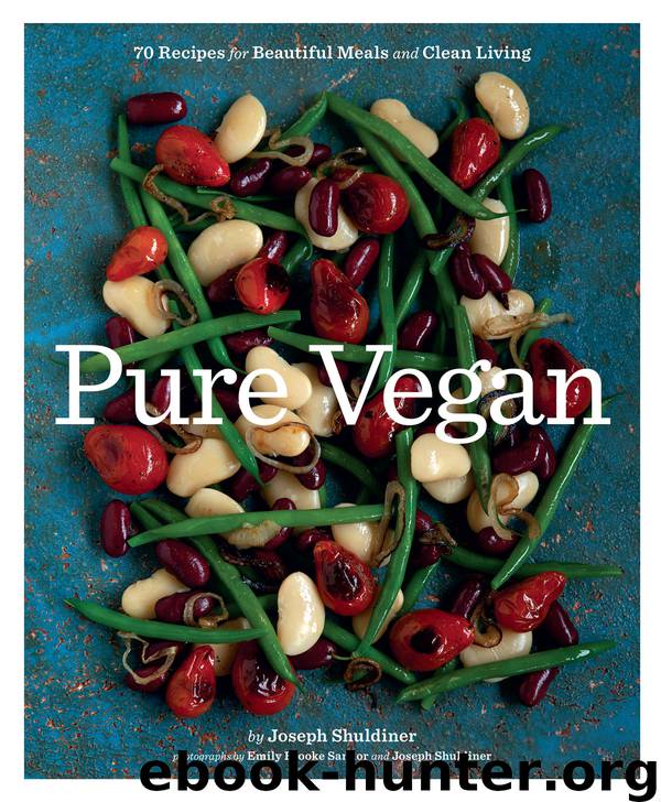 Pure Vegan by Joseph Shuldiner