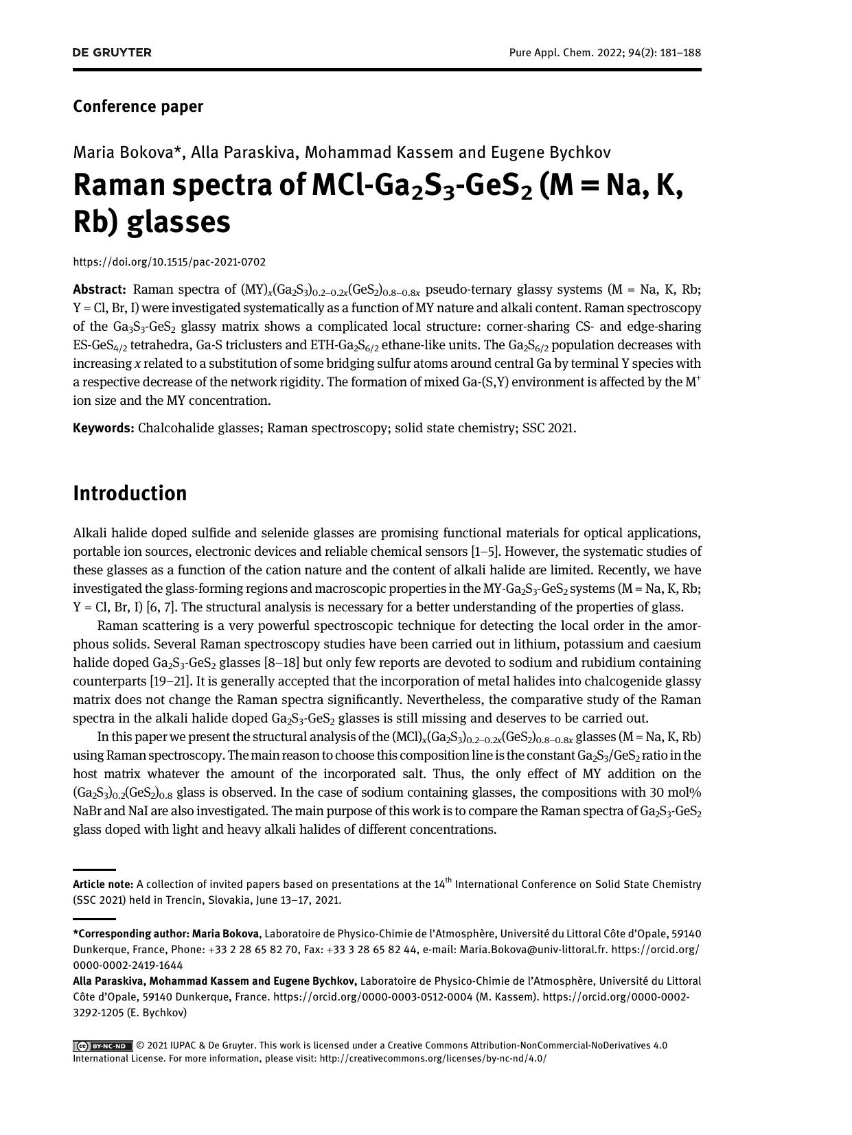 Pure and Applied Chemistry by MariaBokova