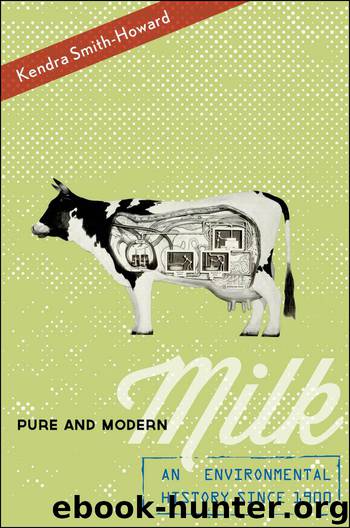 Pure and Modern Milk by Smith-Howard Kendra