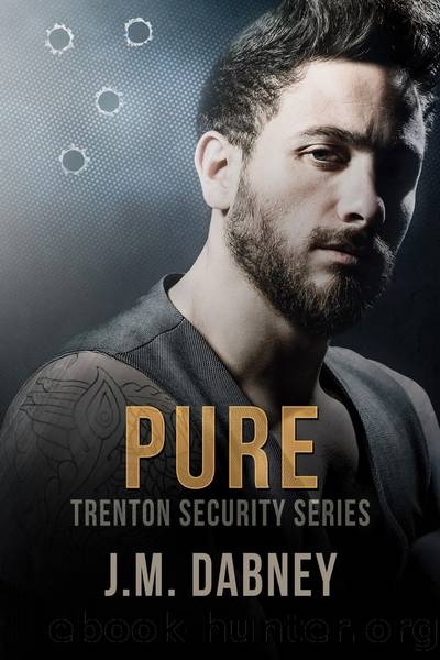 Pure by J.M. Dabney