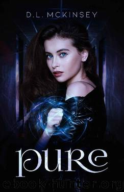Pure: A Paranormal Romance by D.L. McKinsey