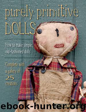 Purely Primitive Dolls by Barb Moore