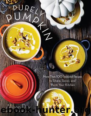 Purely Pumpkin by Allison Day