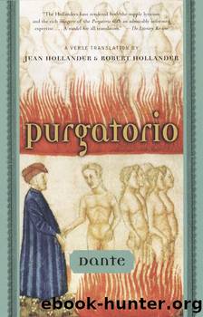 Purgatorio (The Divine Comedy #2) by Dante Alighieri