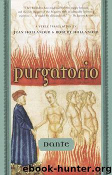 Purgatorio (The Divine Comedy series Book 2) by Dante