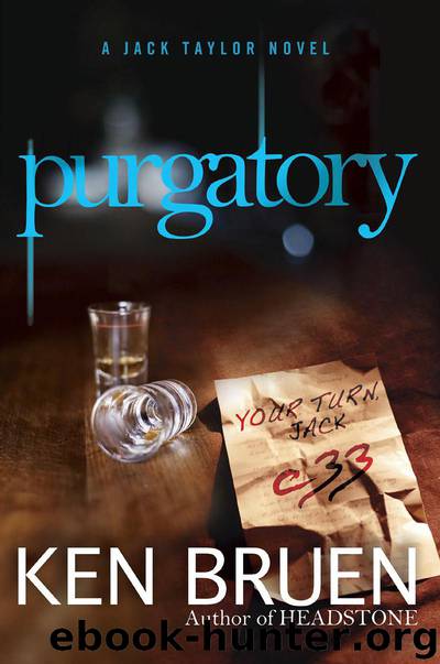 Purgatory (Jack Taylor) by Ken Bruen