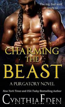 Purgatory 03 - Charming the Beast by Cynthia Eden