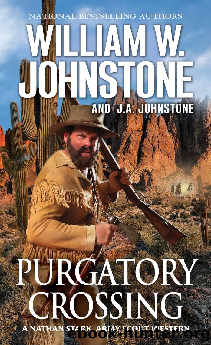 Purgatory Crossing by William W. Johnstone