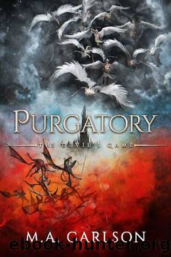 Purgatory: The Devil's Game by M.A. Carlson
