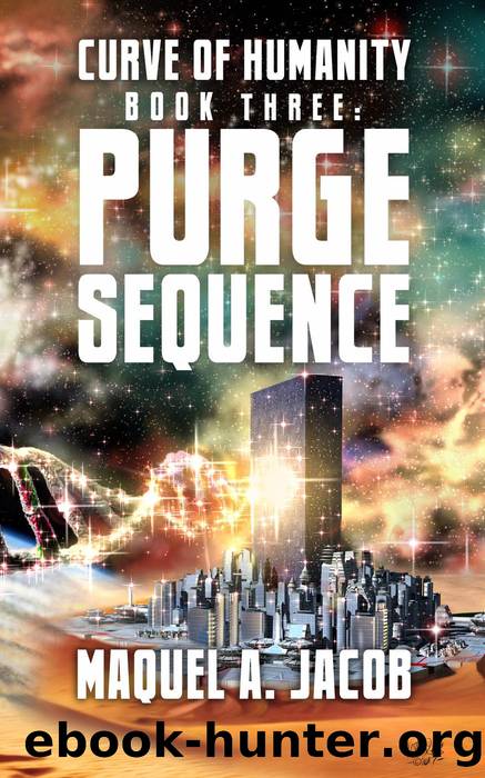 Purge Sequence by Maquel A. Jacob