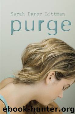 Purge by Sarah Darer Littman