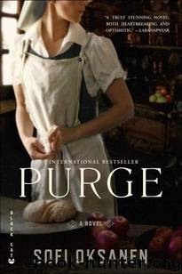 Purge by Sofi Oksanen