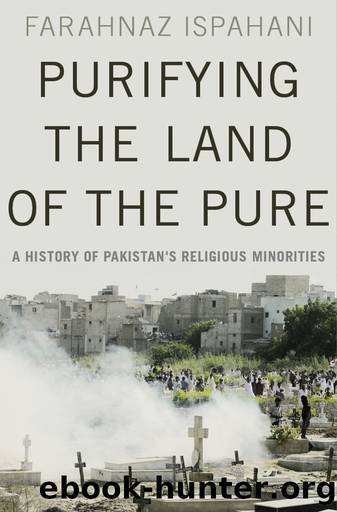 Purifying the Land of the Pure by Farahnaz; Ispahani