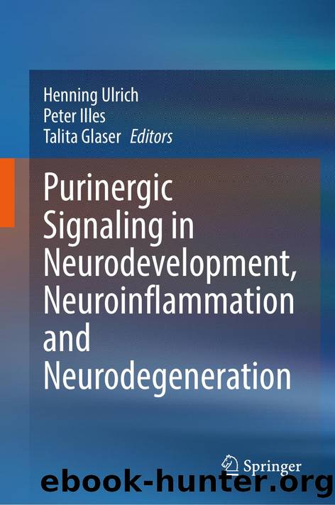 Purinergic Signaling in Neurodevelopment, Neuroinflammation and Neurodegeneration by Henning Ulrich Peter Illes Talita Glaser