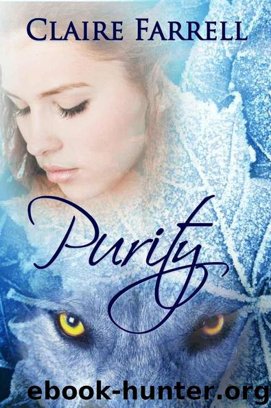 Purity (Cursed #3) by Farrell Claire