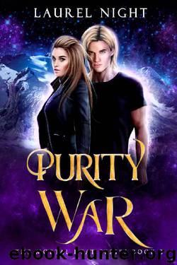 Purity War by Laurel Night