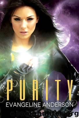Purity by Evangeline Anderson