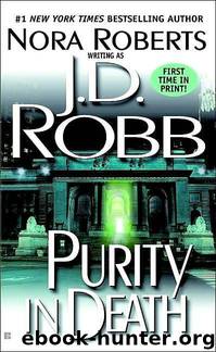 Purity in Death by J D Robb