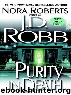 Purity in Death by J.D. Robb