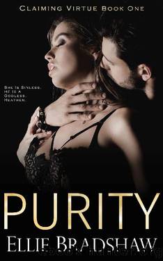 Purity: A Second-Chance Enemies Romance by Ellie Bradshaw