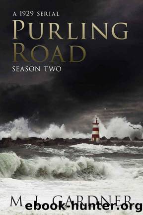 Purling Road - The Complete Second Season: Episodes 1-10 by M.L. Gardner