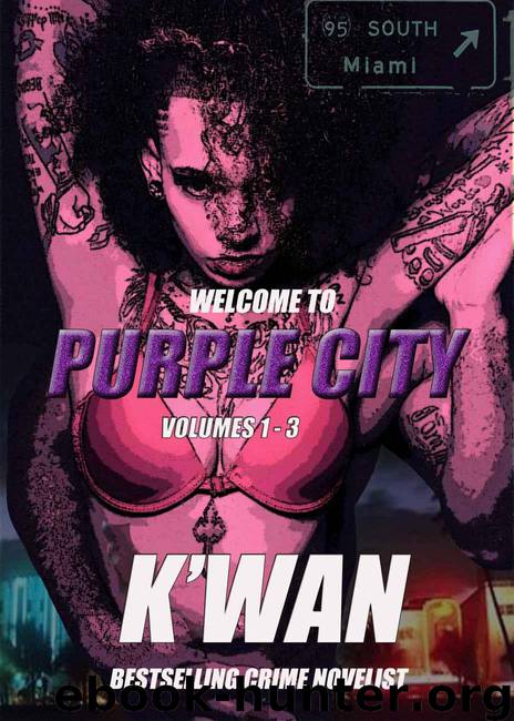 Purple City: The Complete Collection by K'Wan