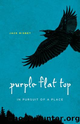 Purple Flat Top by Jack Nisbet
