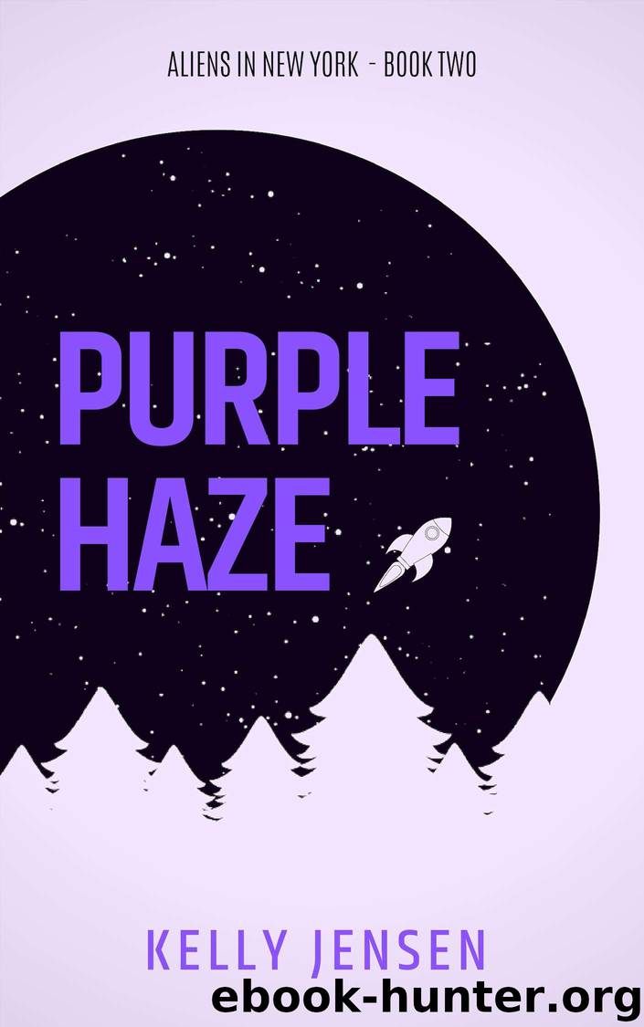 Purple Haze (Aliens in New York Book 2) by Jensen Kelly