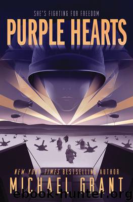 Purple Hearts by Michael Grant