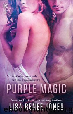 Purple Magic by Lisa Renee Jones