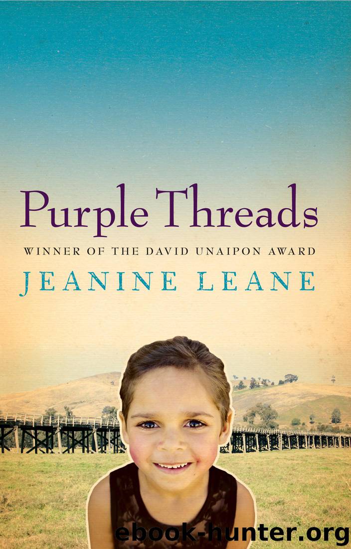 Purple Threads by Jeanine Leane