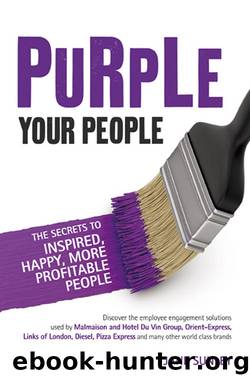 Purple Your People by Jane Sunley