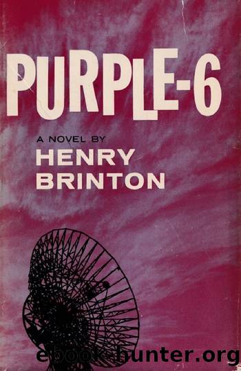 Purple-6 by Henry Brinton