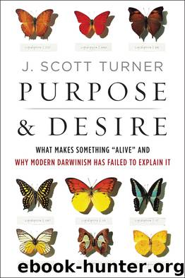 Purpose and Desire by J. Scott Turner