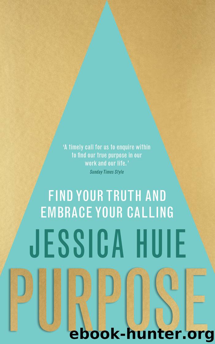 Purpose by Jessica Huie