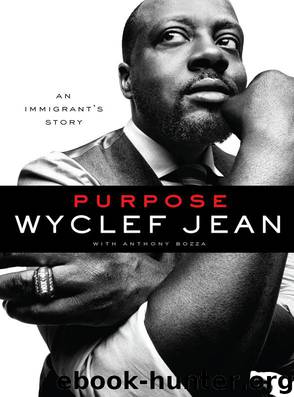 Purpose by Wyclef Jean