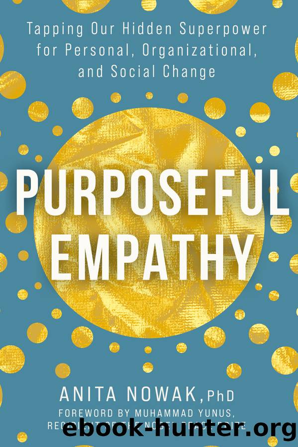 Purposeful Empathy by Anita Nowak