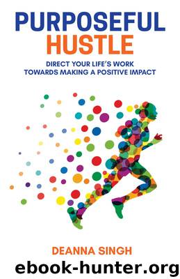 Purposeful Hustle by Deanna Singh
