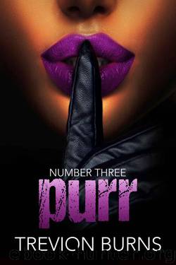 Purr (Revenge Book 3) by Burns Trevion