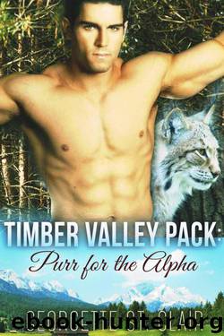 Purr For The Alpha by Georgette St. Clair