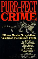 Purr-Fect Crime by Isaac Asimov
