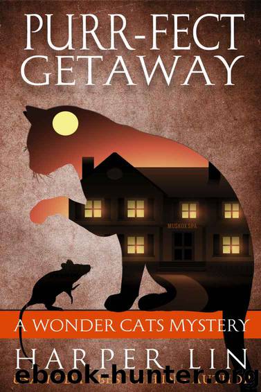Purr-fect Getaway (A Wonder Cats Mystery Book 5) by Harper Lin