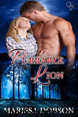 Purrable Lion: A Crimson Hollow Novella by Marissa Dobson