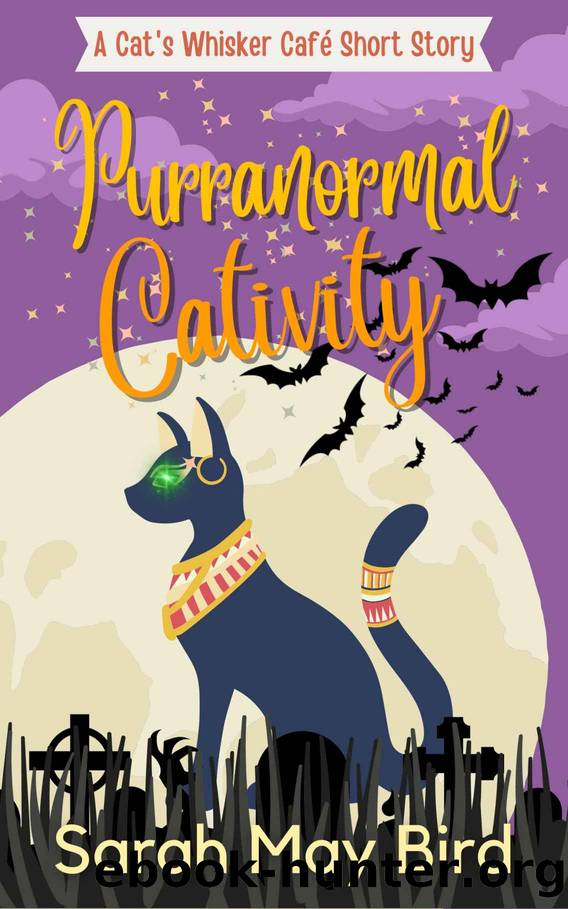 Purranormal Cativity by Bird Sarah May