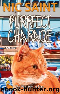 Purrfect Charade by Nic Saint