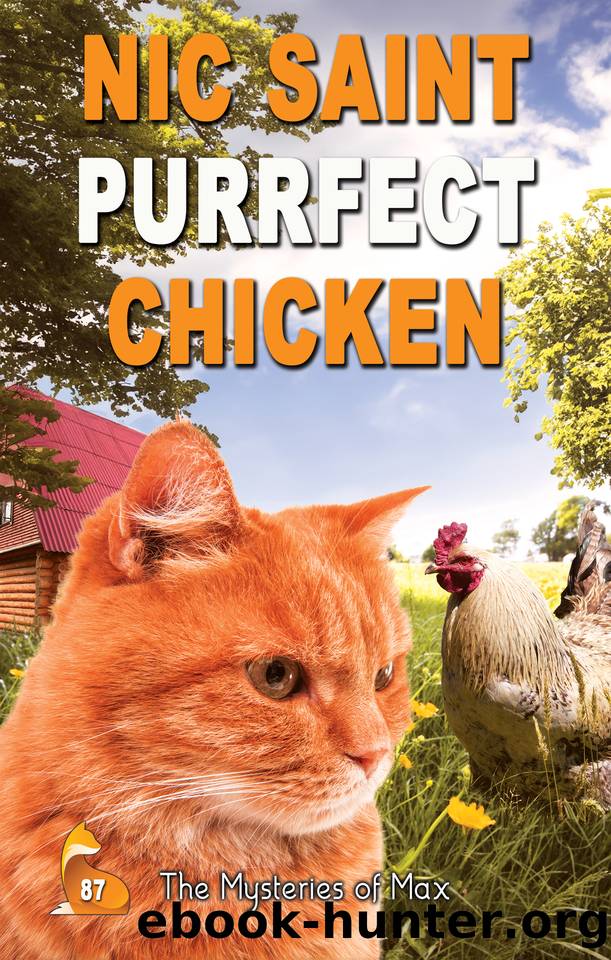 Purrfect Chicken by Nic Saint