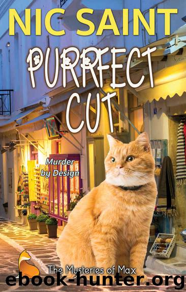 Purrfect Cut by Nic Saint