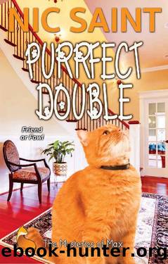 Purrfect Double by Nic Saint