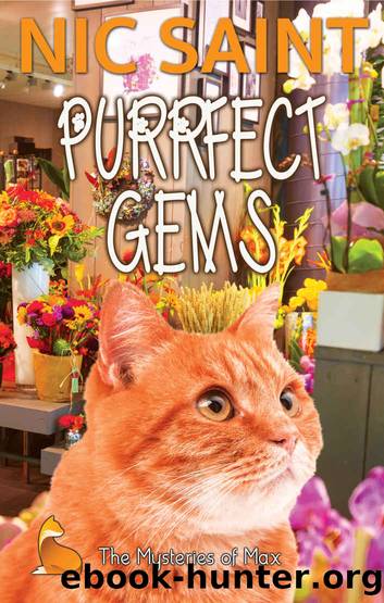 Purrfect Gems by Nic Saint