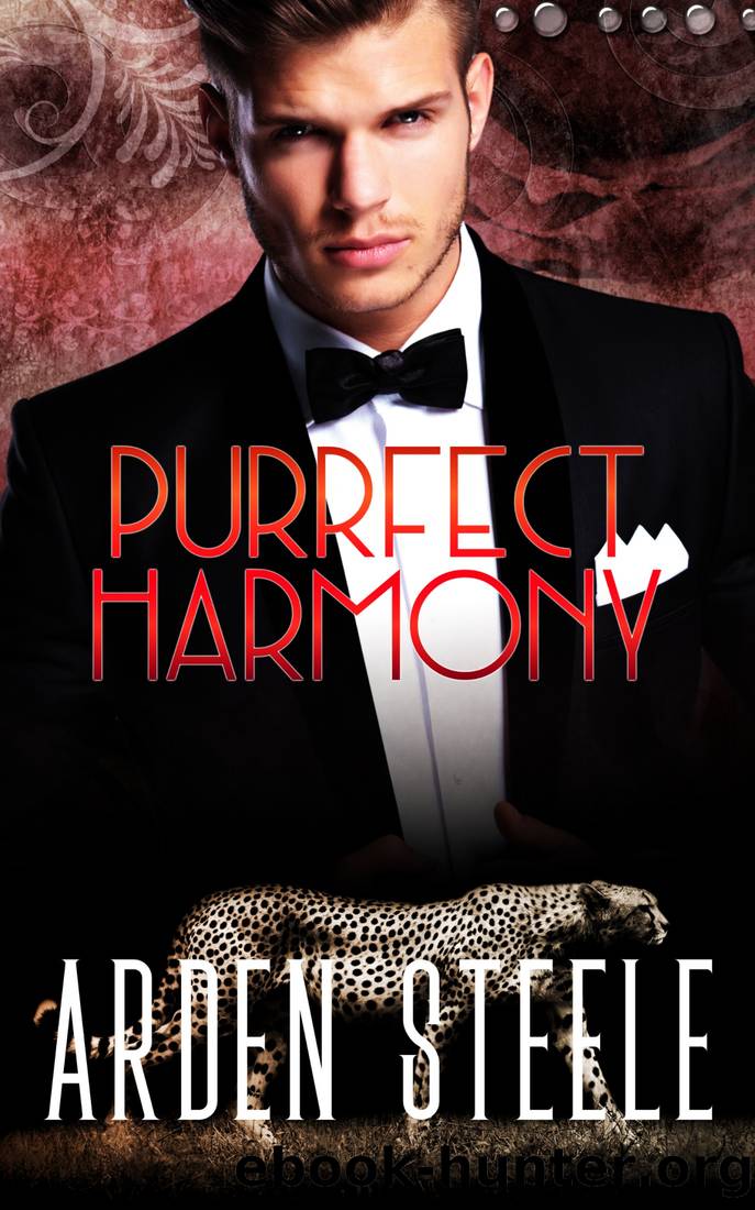 Purrfect Harmony by Arden Steele